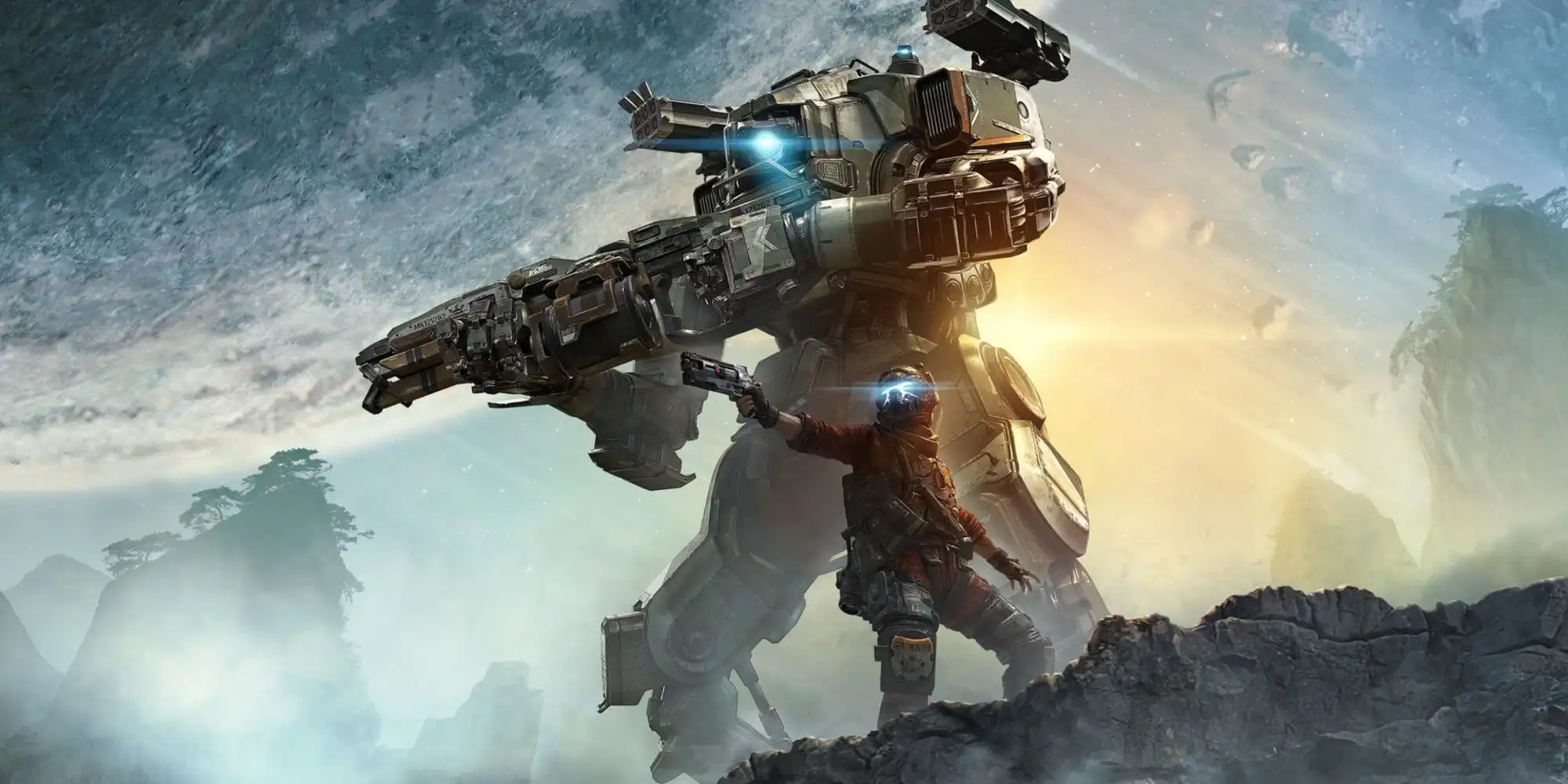 Слухи: Titanfall 3 в разработке, релиз запланирован на 2026 год
