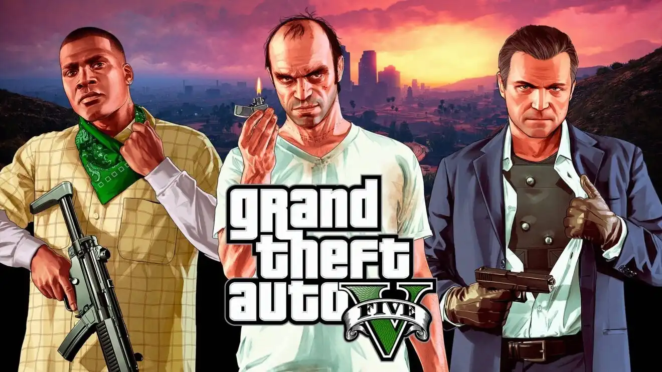 GTA 5 Returns to Xbox Game Pass in April – Now with an Improved Version