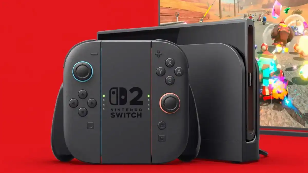 Nintendo представила Switch 2: характеристики, игры и дата выхода