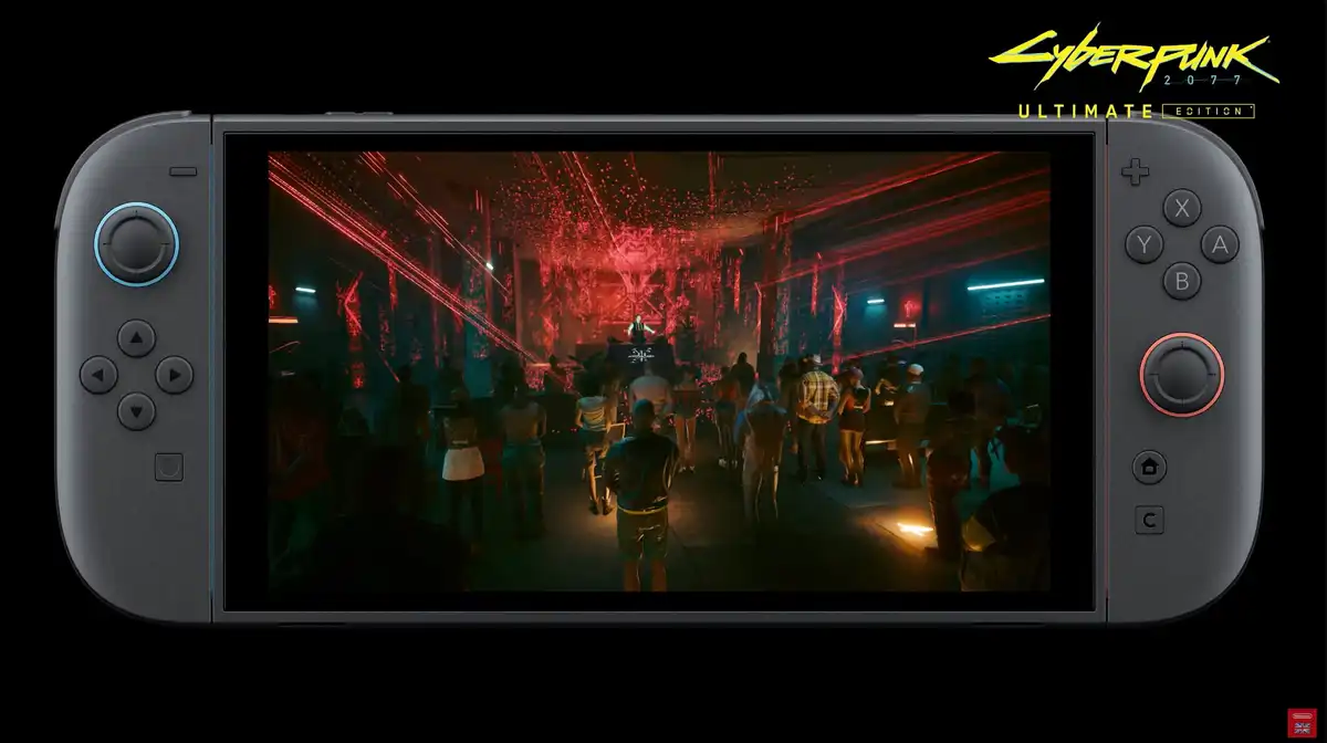 Rumor: Cyberpunk 2077 May Come To Nintendo Switch 2