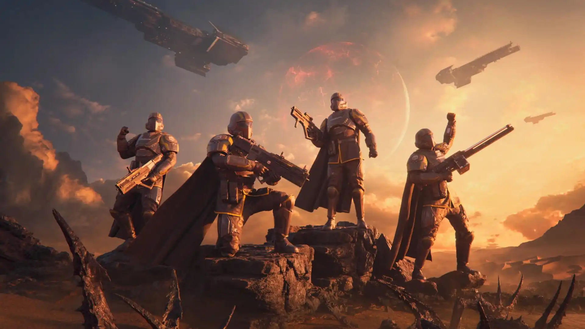 Helldivers 2 неожиданно привлекла миллионы фанатов Call of Duty — и едва не утонула в их ожиданиях