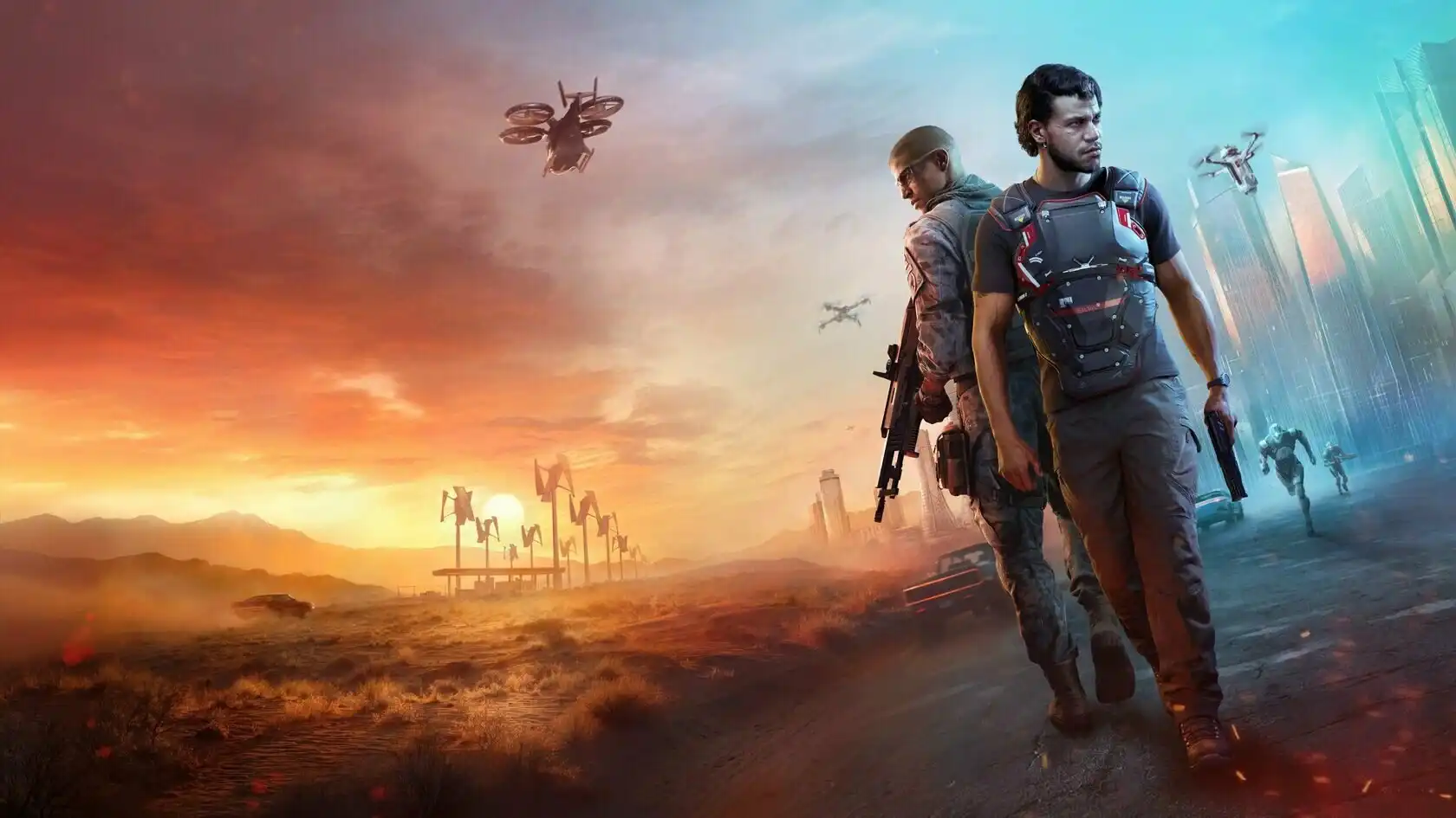 Экс-продюсер GTA 5 представил геймплейный тизер своего нового проекта MindsEye