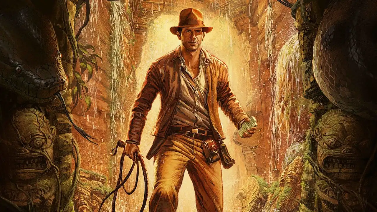 Эксклюзив Xbox Indiana Jones and the Great Circle теперь доступен на PlayStation 5