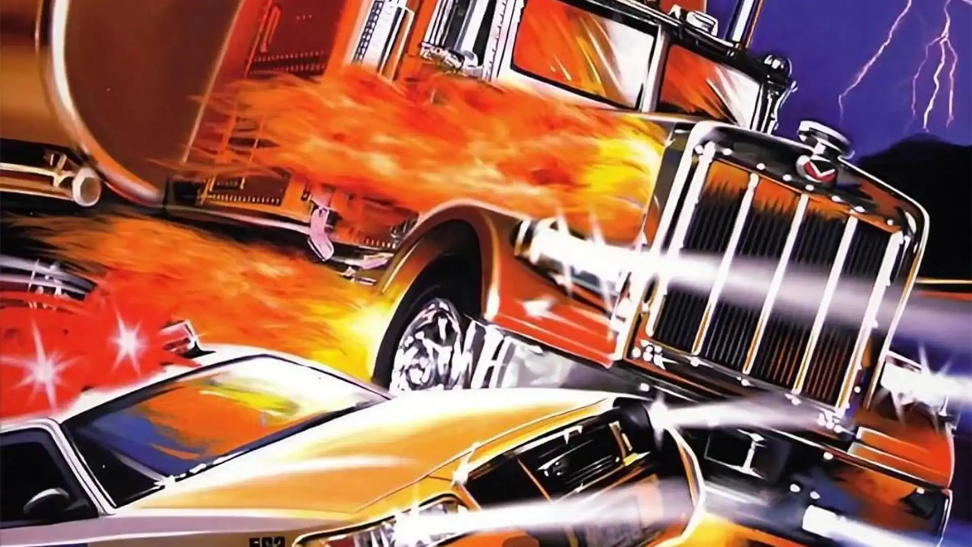 Легендарный антиигровой феномен Big Rigs появился в Steam со скидкой