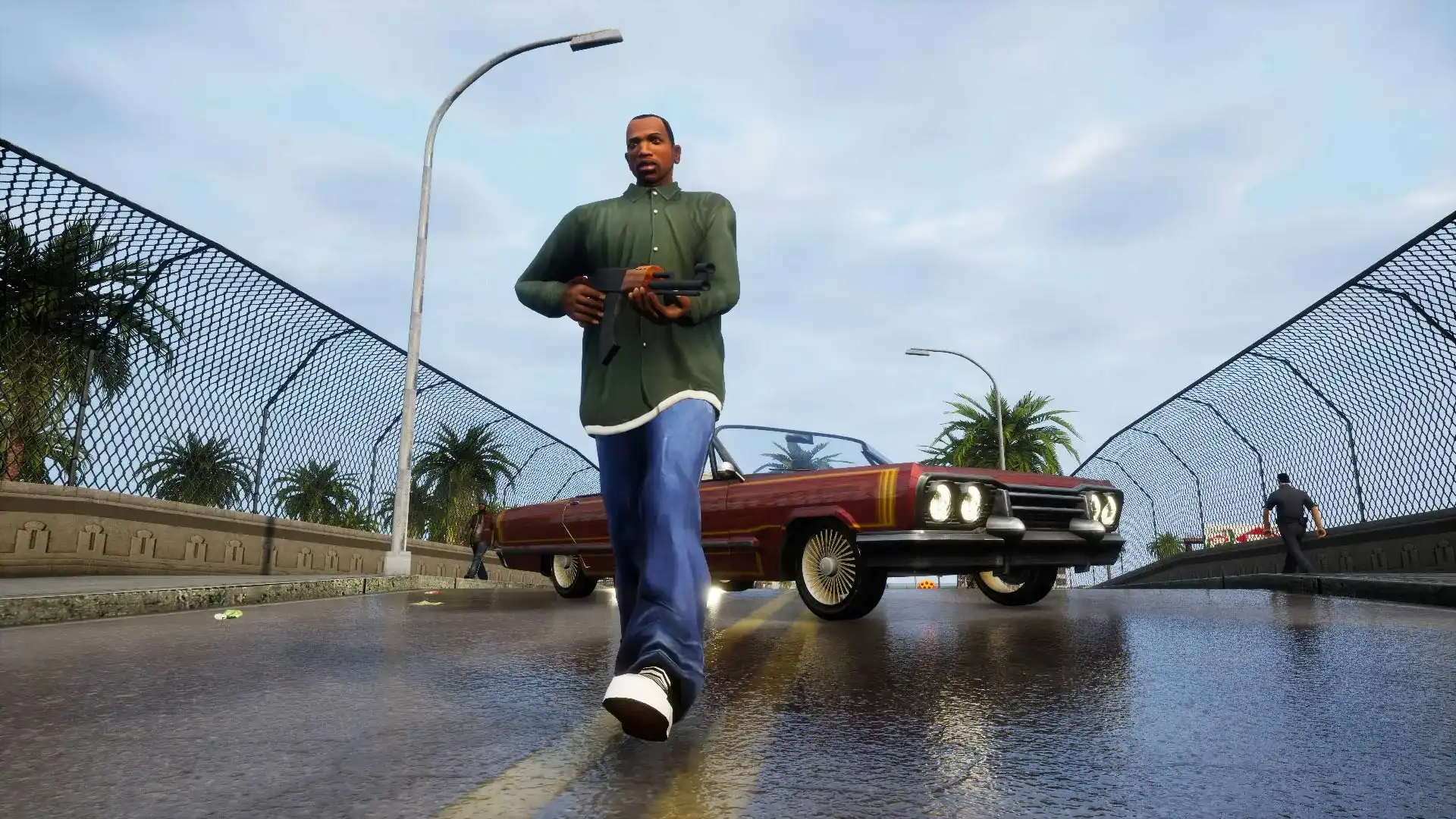 GamesVoice Announces Crowdfunding for Russian Radio Voiceover in GTA: San Andreas