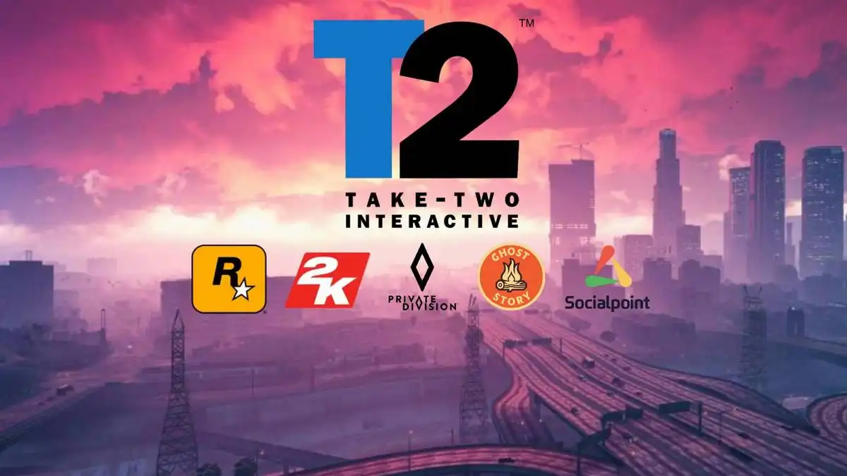 Take-Two Interactive бьет рекорды: акции компании достигли исторического максимума