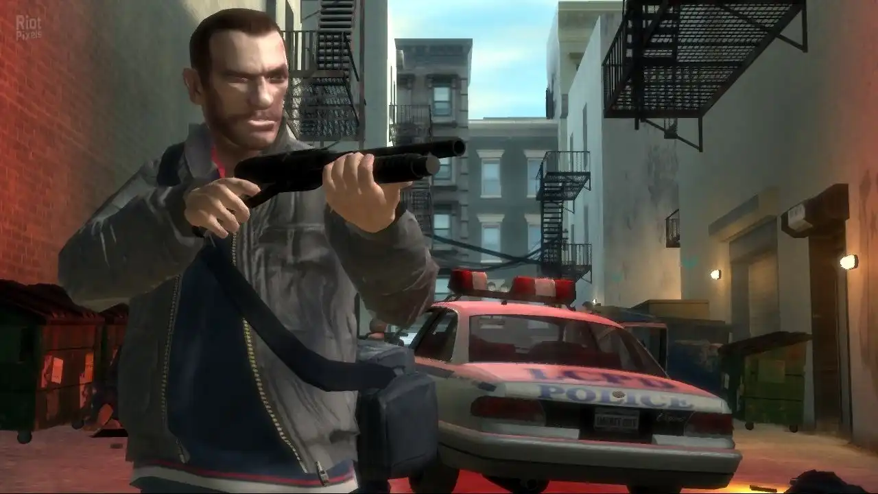 GTA 4 отмечает 17-летие: воспоминания разработчика