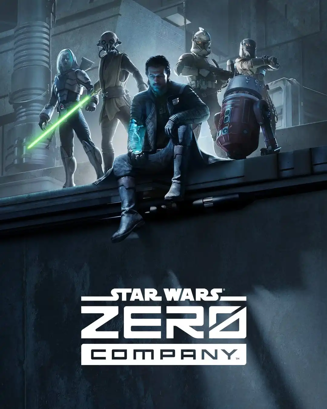 EA тизерит Star Wars: Zero Company — тактическую игру по вселенной «Звёздных войн»