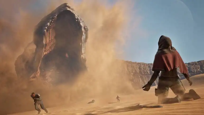 Релиз Dune: Awakening перенесли на несколько недель