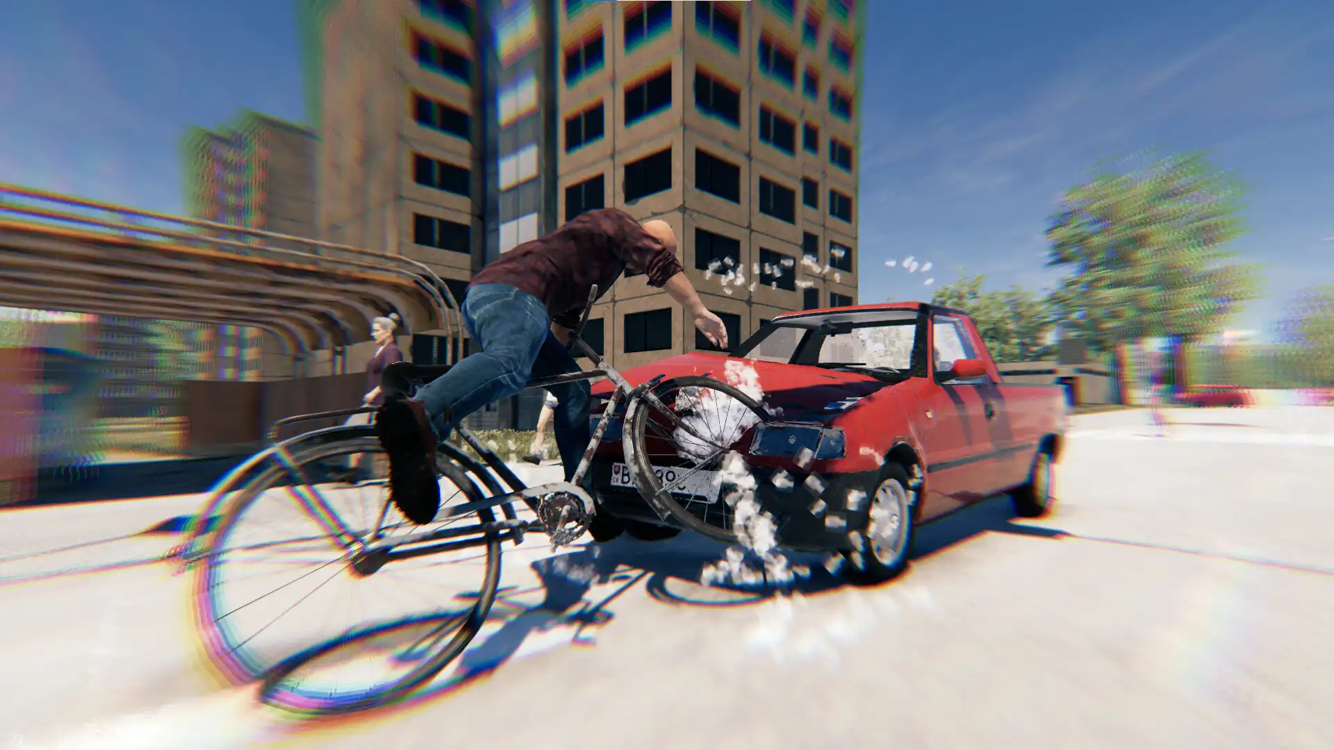 «Постсоветская GTA» Vivat Slovakia вышла из раннего доступа с масштабным обновлением