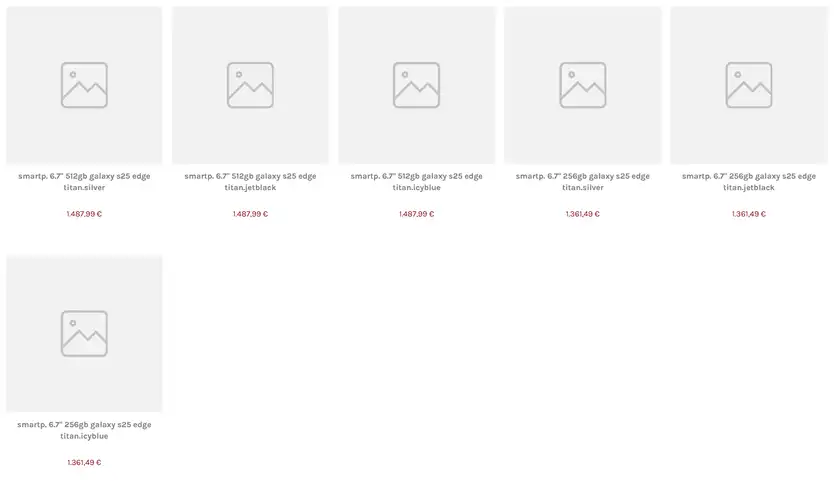 Цена и характеристики Samsung Galaxy S25 Edge утекли в сеть до анонса