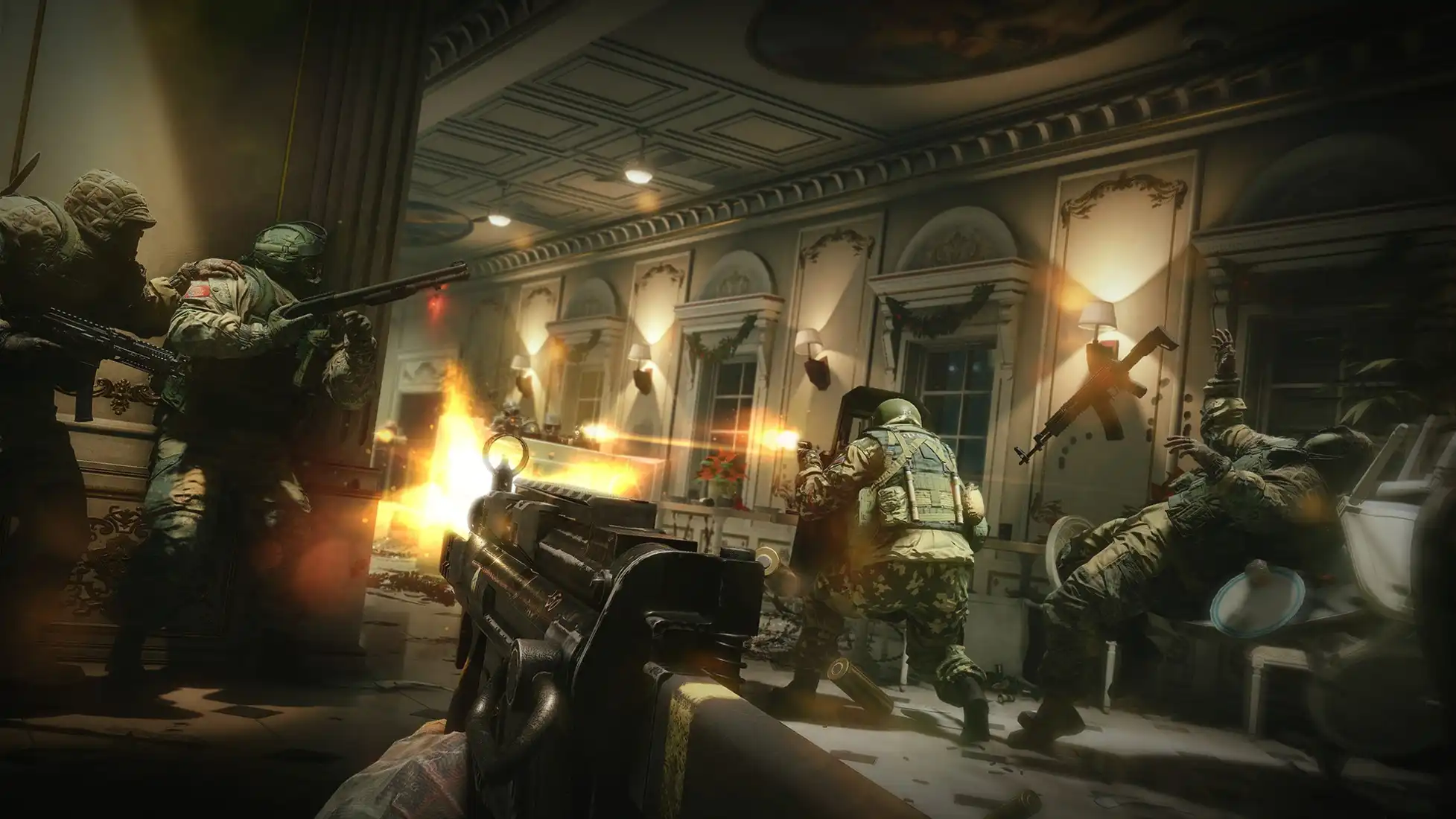 Rainbow Six Turn-Based Tactical Action Game in Development: Ubisoft Prepares New Game in Siege Universe