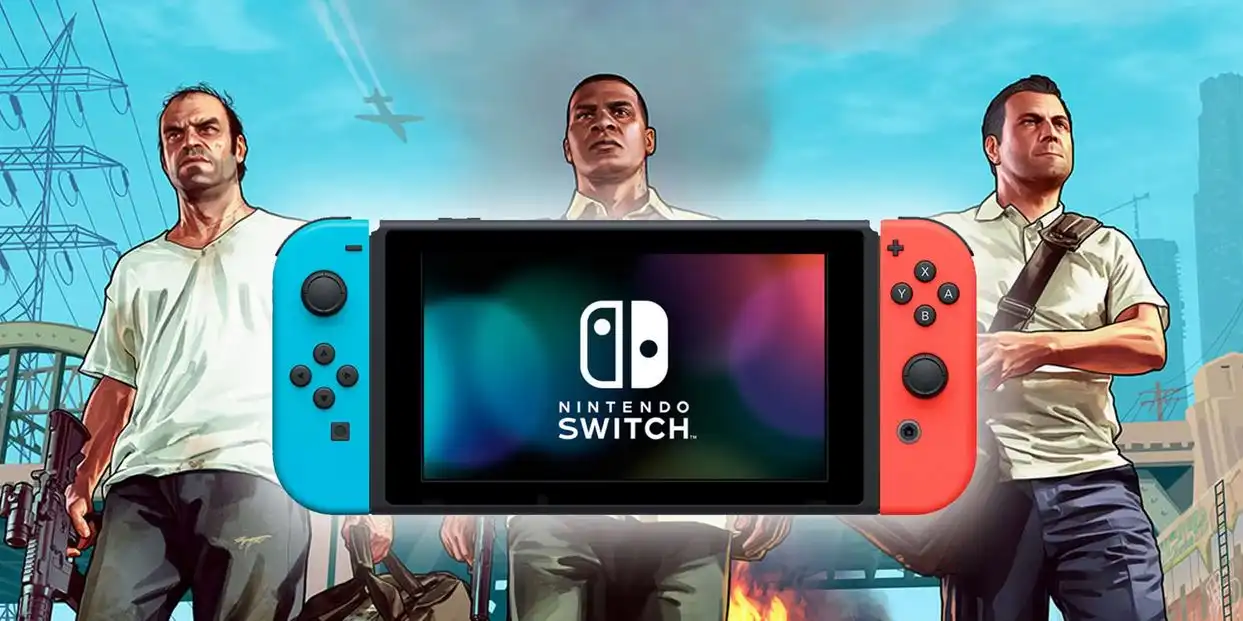 GTA 5 возглавила рейтинг самых популярных игр Twitch в 2024 году