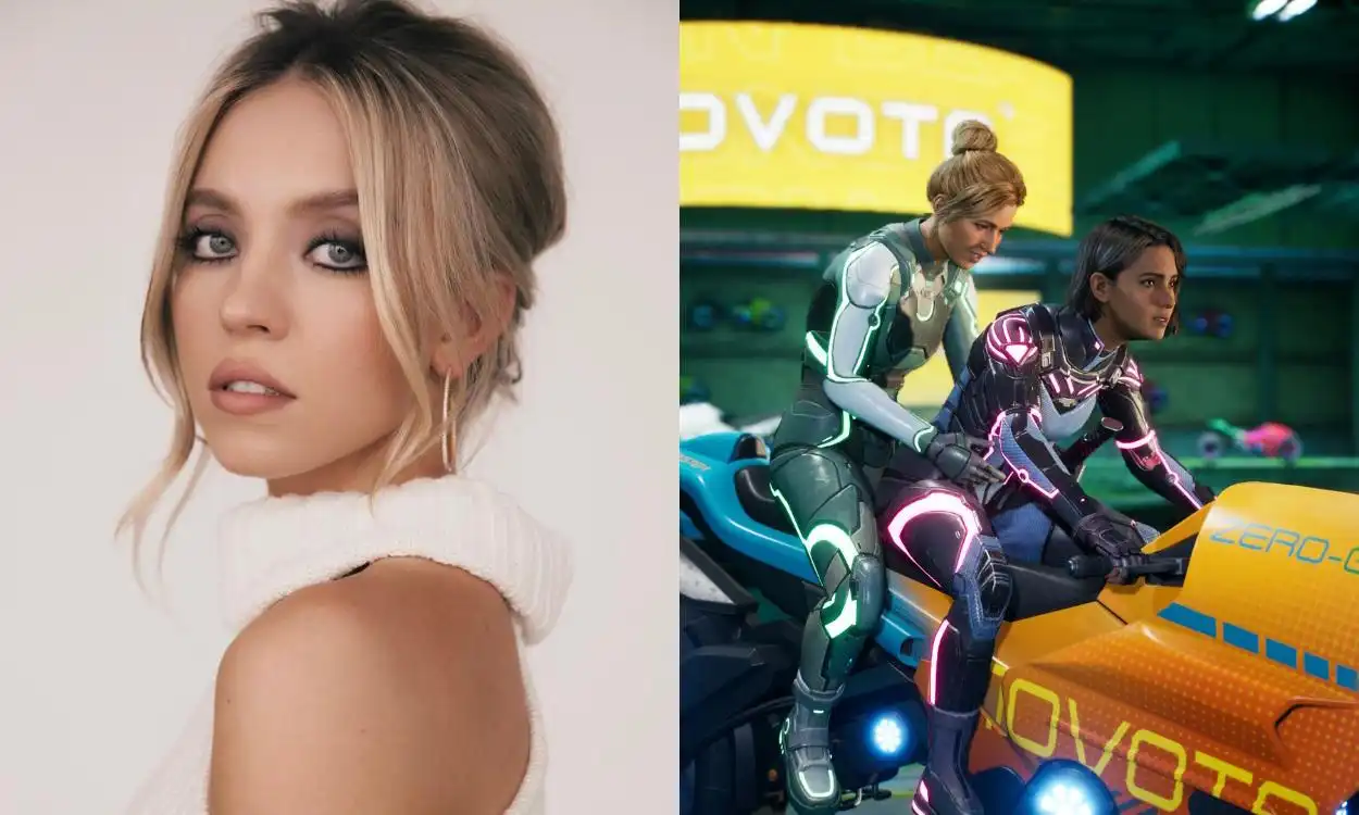 Сидни Суини возглавит актерский состав экранизации Split Fiction