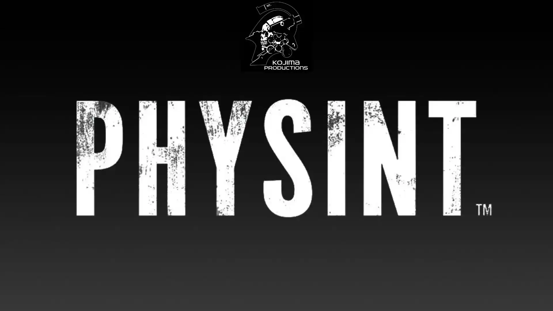 PHYSINT станет новым этапным проектом для Kojima Productions — студия готовит грандиозный шпионский тайтл