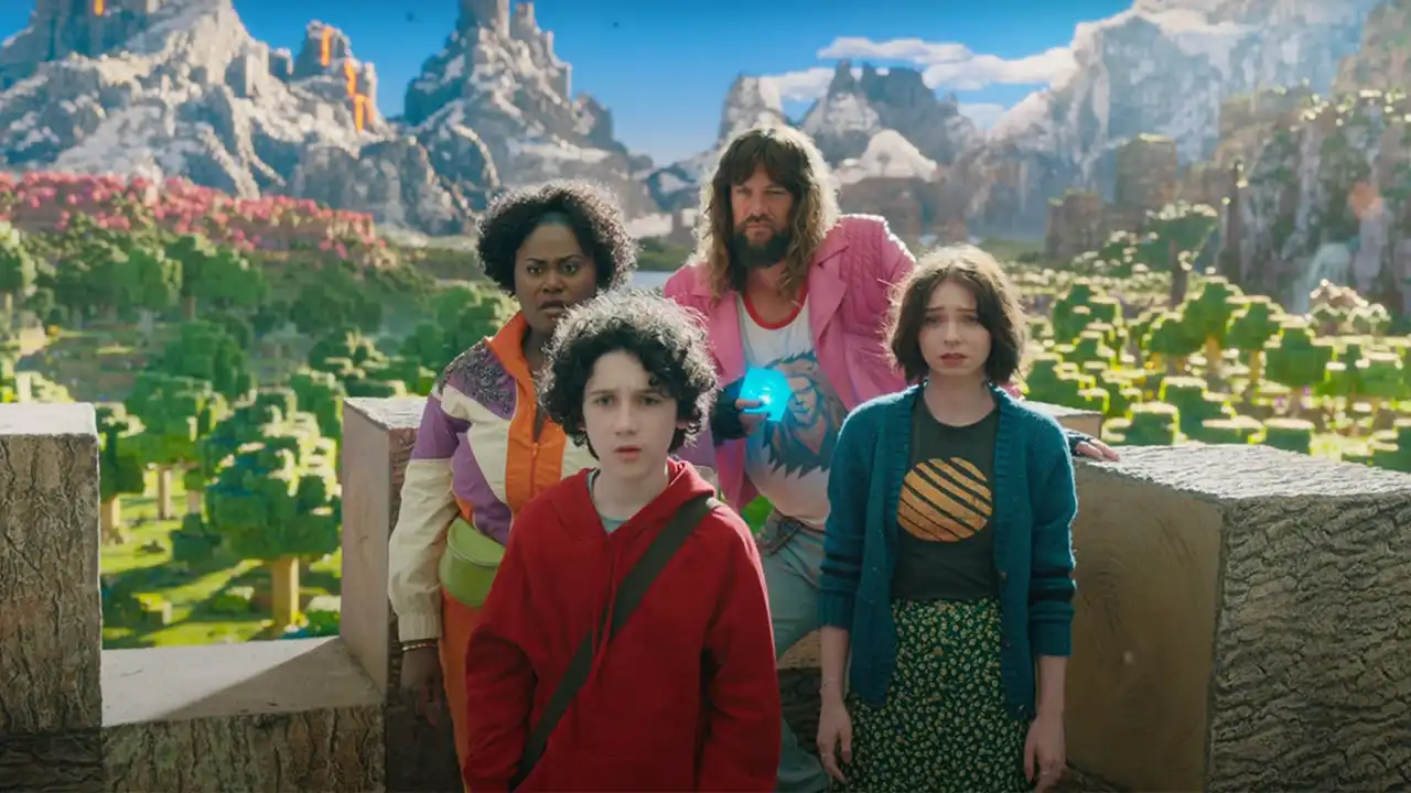 Курица в зале: фанат «Minecraft в кино» пришёл на сеанс с живым пернатым. Пришлось вызывать полицию