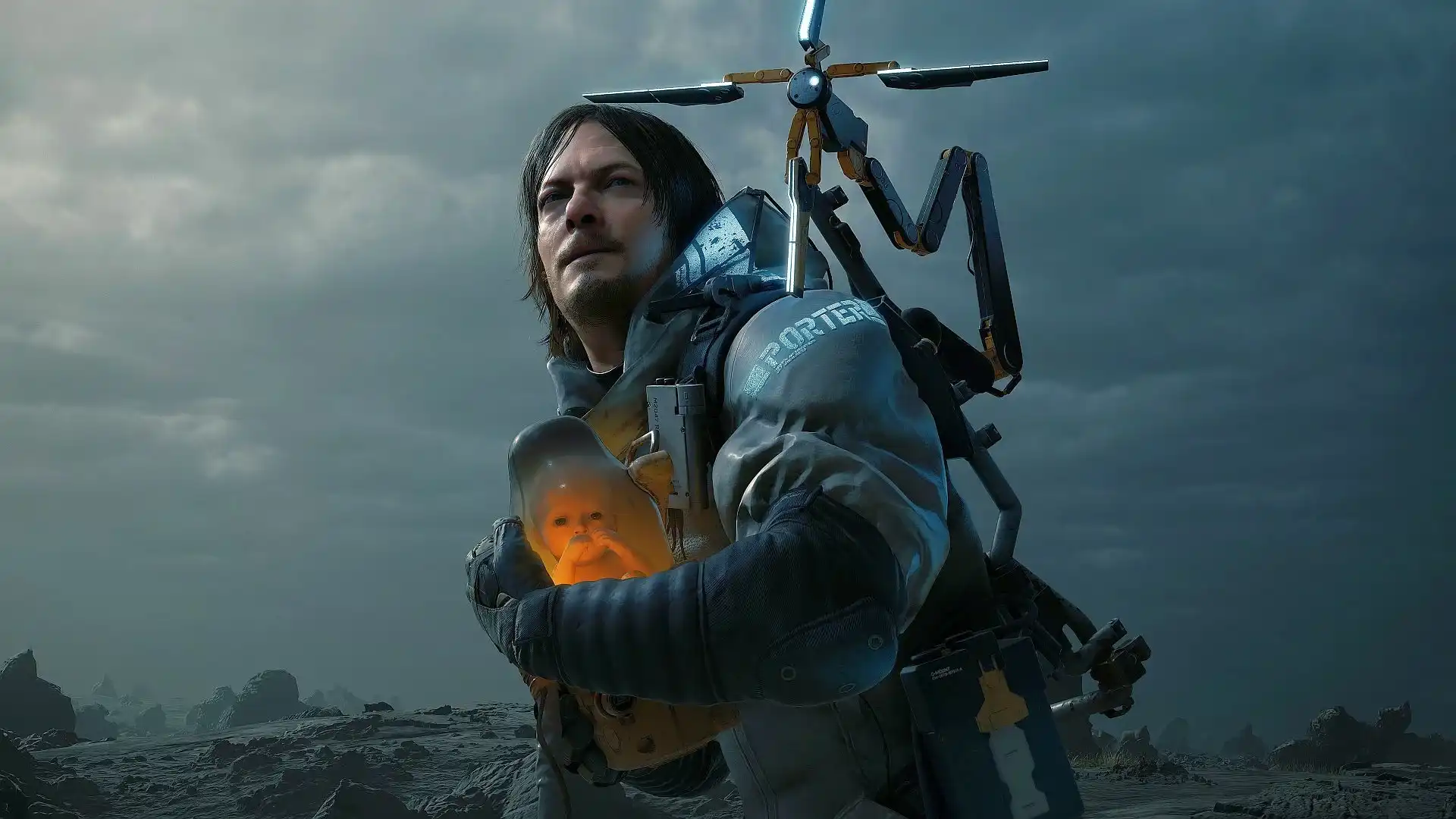 Death Stranding преодолела отметку в 20 миллионов игроков