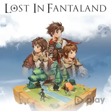 Lost In Fantaland