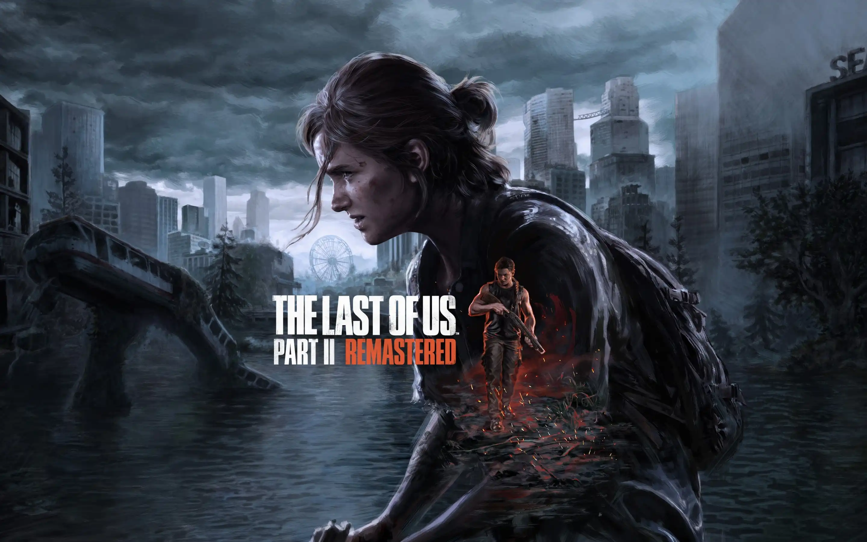 The Last of Us Part 2 Remastered has arrived on PC — the improved version is already on sale