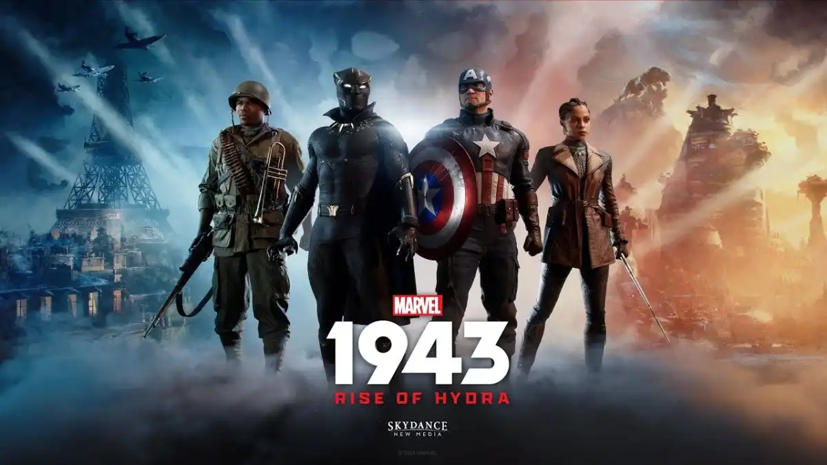 Marvel 1943: Rise of Hydra Delayed Until 2026 - Developers Need More Time