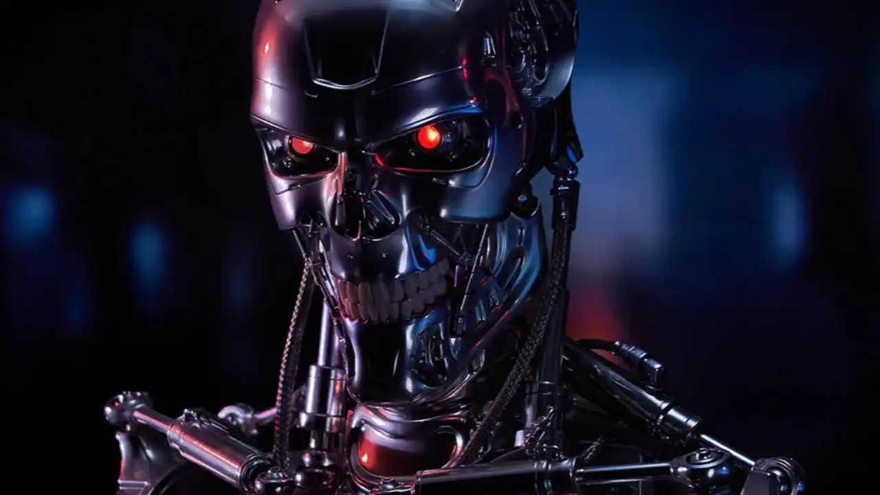 Exclusive T-800 Bust by Blitzway Unveiled: Exact Replica for $1600