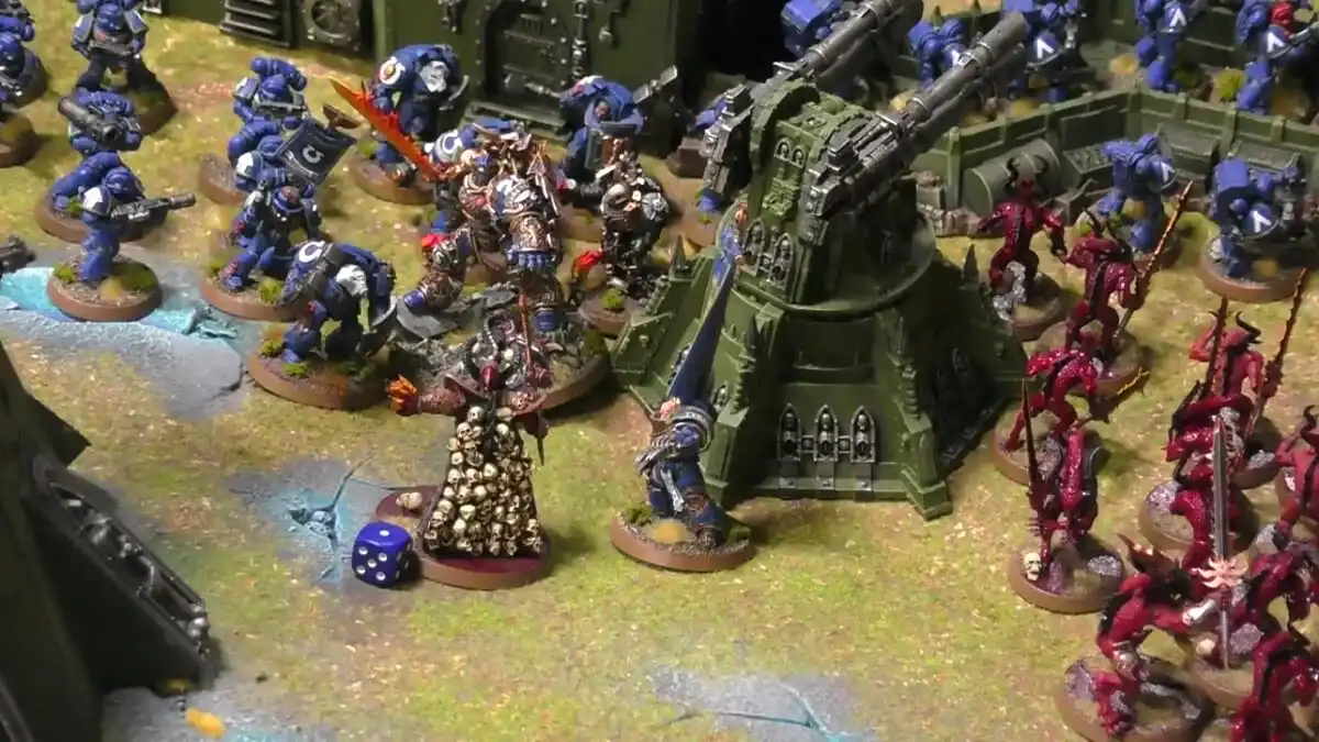 Games Workshop, создающая настольные игры по вселенной Warhammer, выплатит сотрудникам бонусы по $18 тысяч после рекордной прибыли