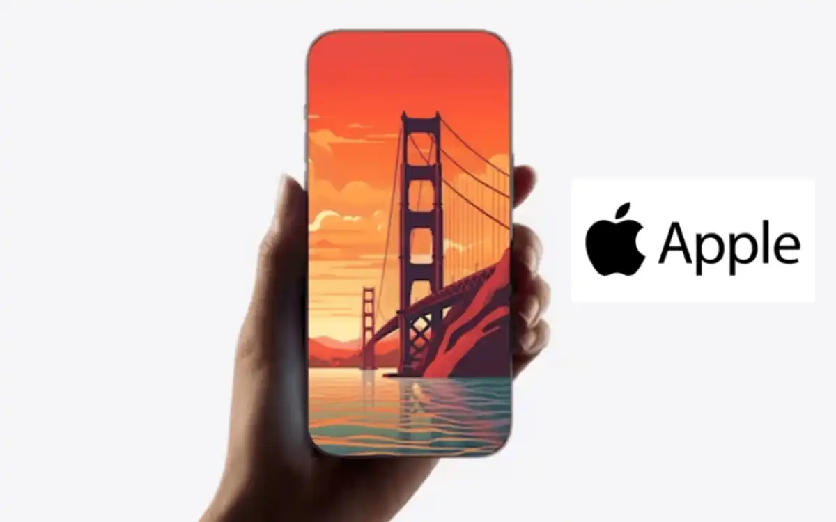 Apple готовит безрамочный iPhone с изогнутым со всех сторон экраном к 2027 году