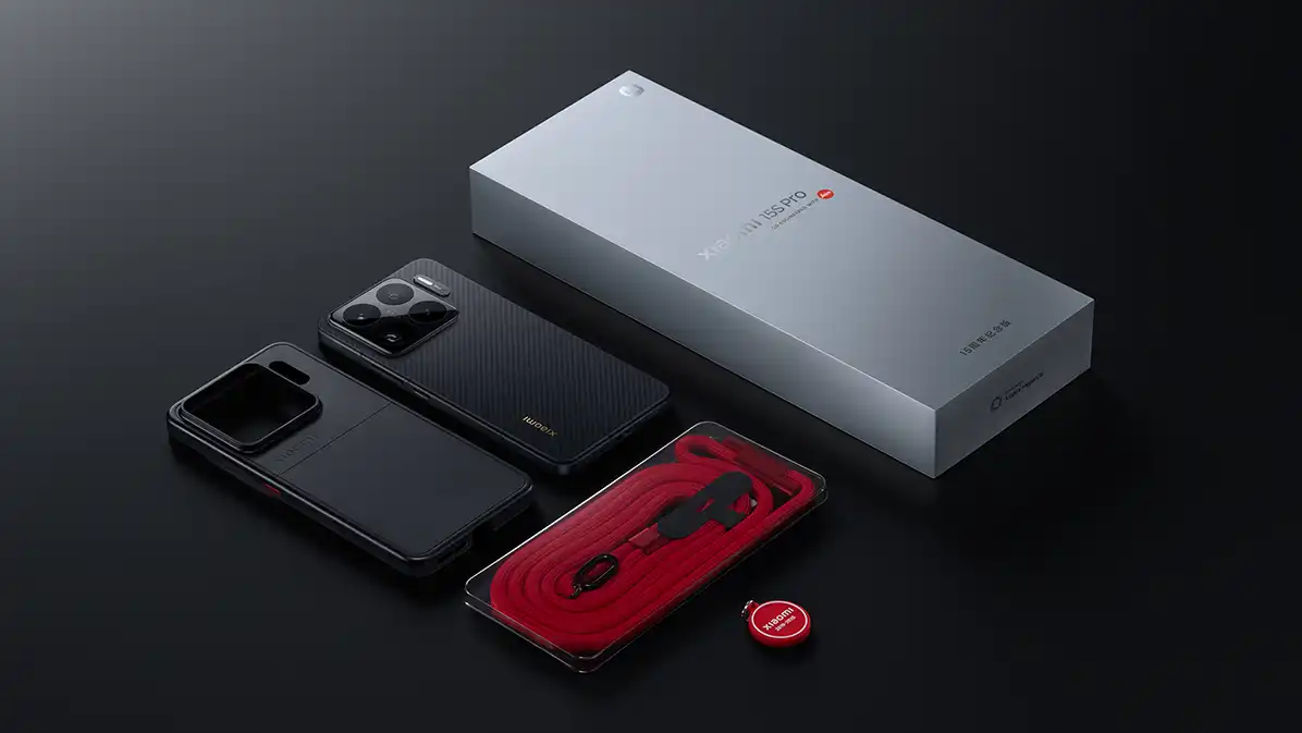 Xiaomi 15S Pro с новым революционным процессором Xring O1 бьёт рекорды производительности