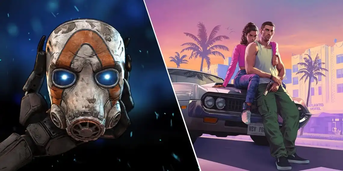 Руководство Gearbox отвергло связь переноса Borderlands 4 с релизом GTA VI