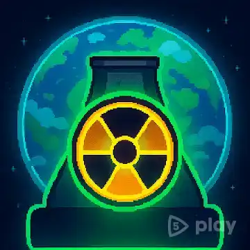 Reactor - Idle Tycoon. Energy Business Manager.