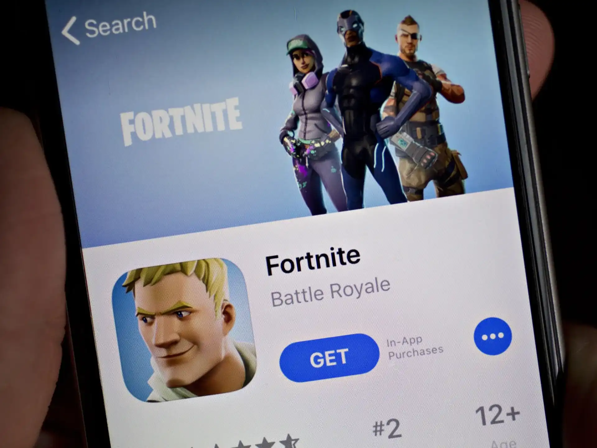 Apple задерживает возвращение Fortnite в App Store вопреки судебному решению