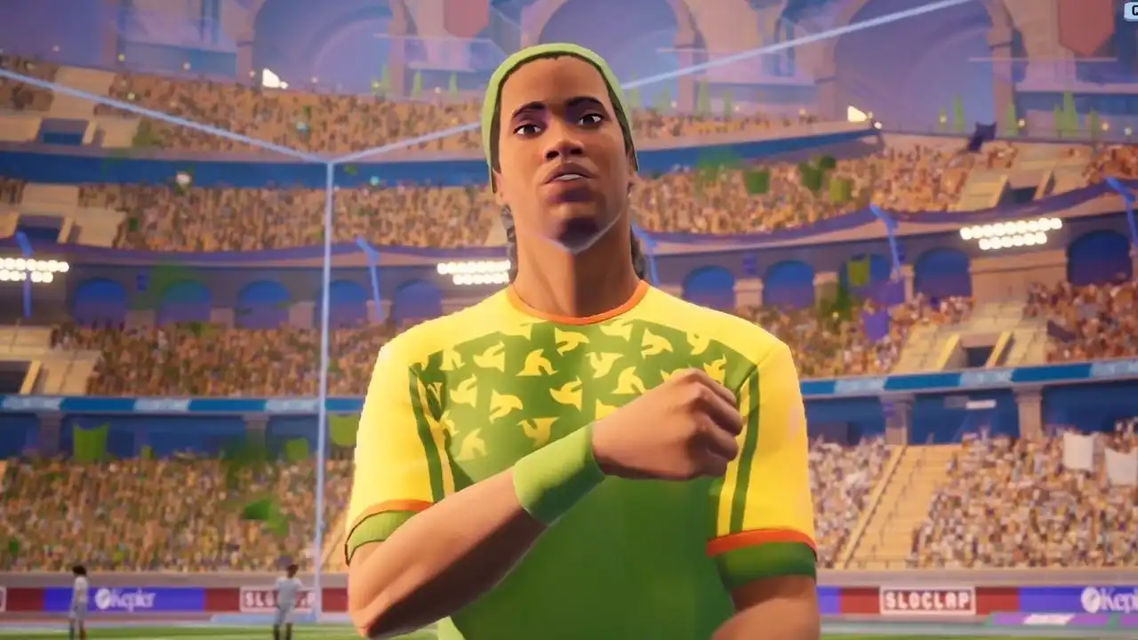 Легендарный футболист Роналдиньо станет амбассадором и игровым персонажем в футбольной аркаде Rematch