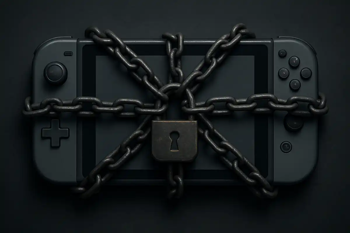 Nintendo предупредила: за взлом консоли пользователи могут лишиться устройства