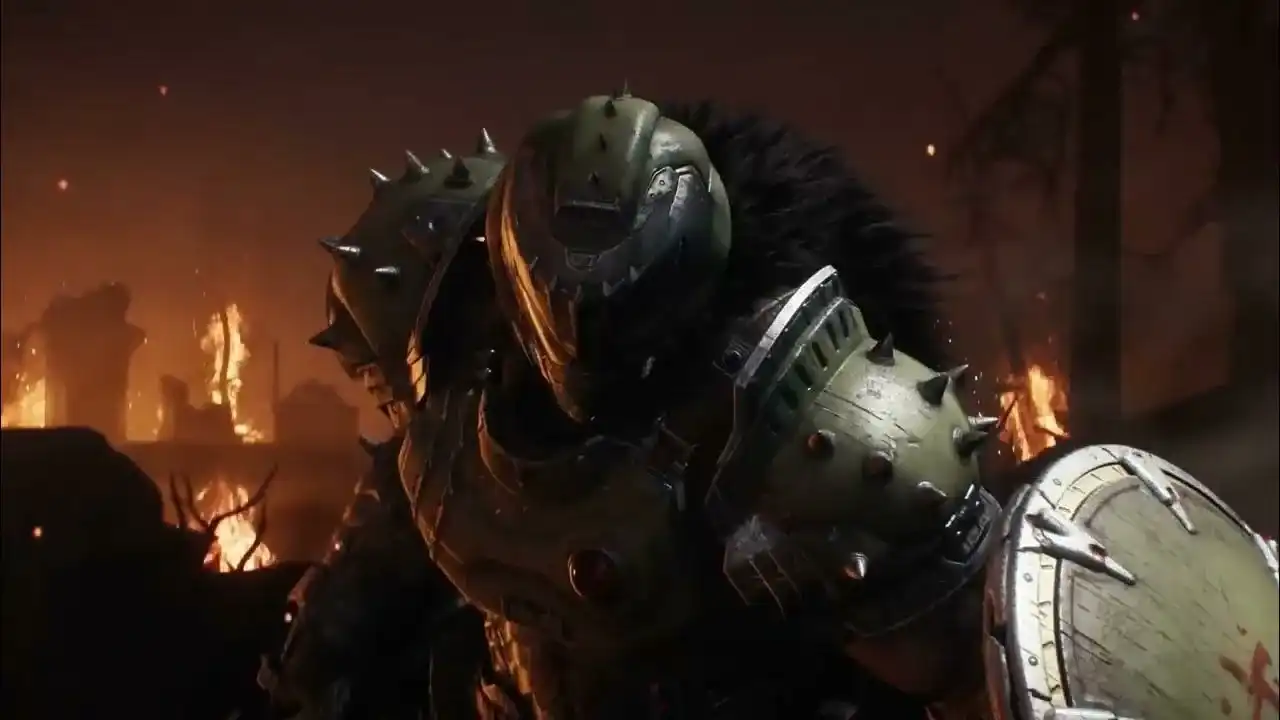 DOOM: The Dark Ages установила рекорд по количеству игроков в истории серии