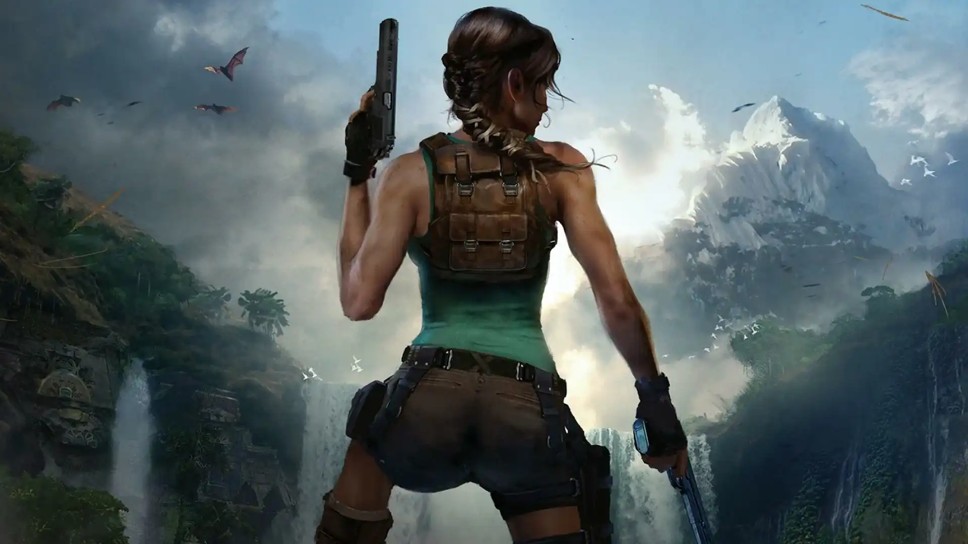 Новая часть Tomb Raider может выйти в 2026-2027 годах – слухи