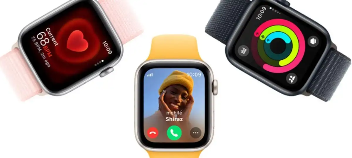 Apple Watch SE 3 увеличатся в размерах согласно данным аналитиков
