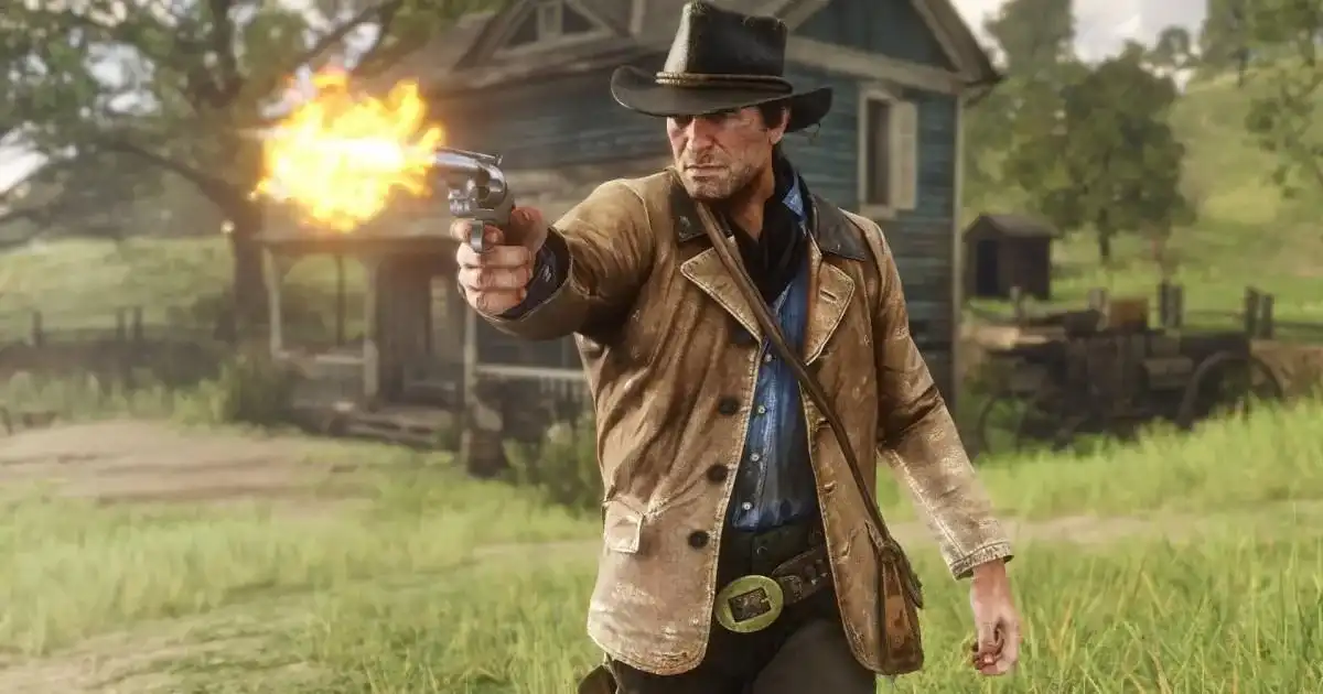 Трейлер GTA VI намекает на связь вселенной с Red Dead Redemption 2