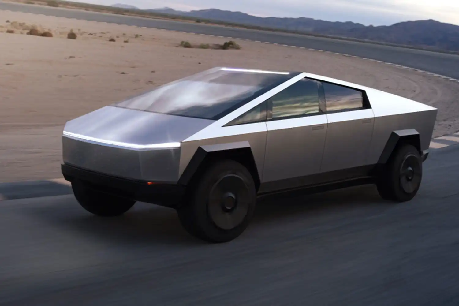 Tesla отменила производство дополнительного аккумулятора для Cybertruck