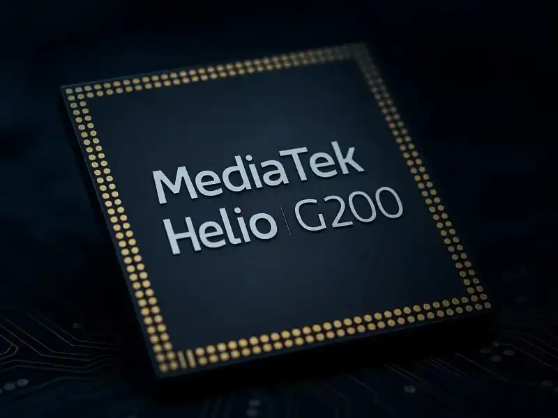 MediaTek Helio G200: минимальные изменения в переименованном процессоре