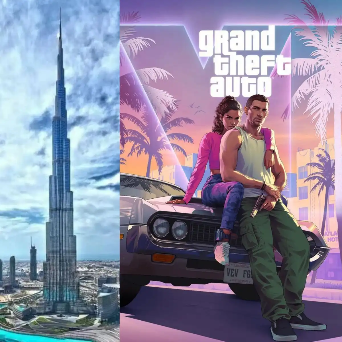 GTA 6 может быть дороже строительства самого высокого здания в мире: предполагаемый бюджет $2 млрд