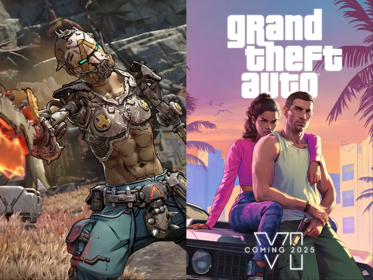 Руководство Gearbox отвергло связь переноса Borderlands 4 с релизом GTA VI