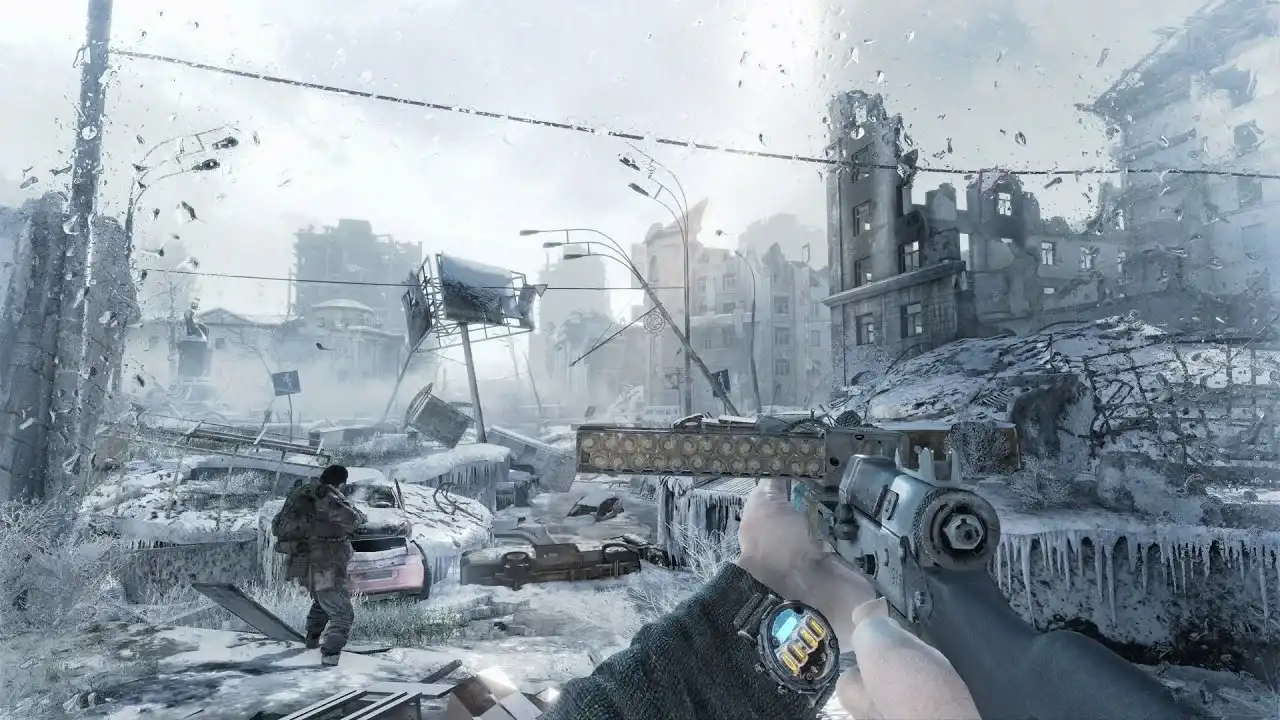 Metro 2033 Redux стала бесплатной для владельцев Xbox