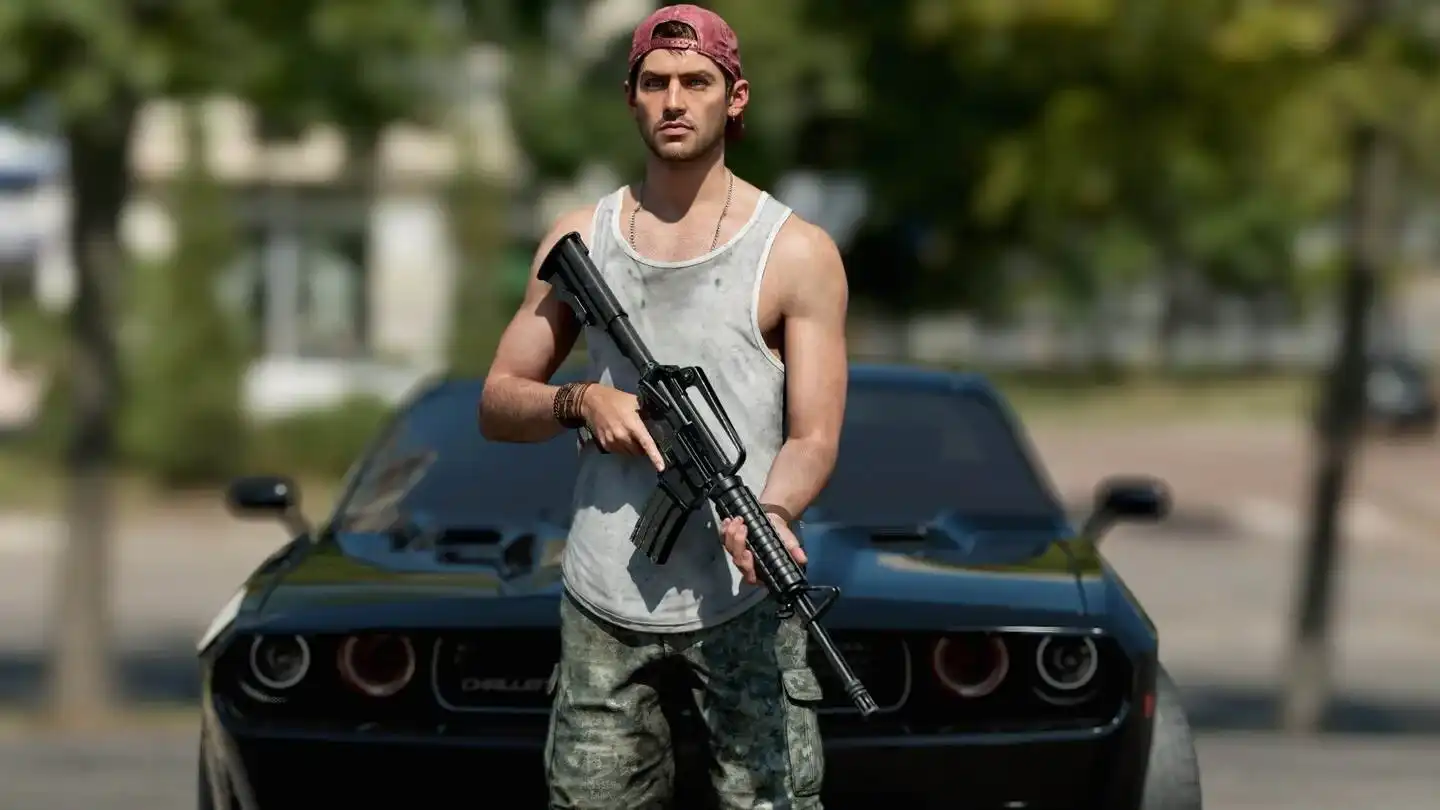 Геймеры разоблачили "ошибку" в трейлере GTA VI: вспышка выстрела появилась раньше нажатия на курок