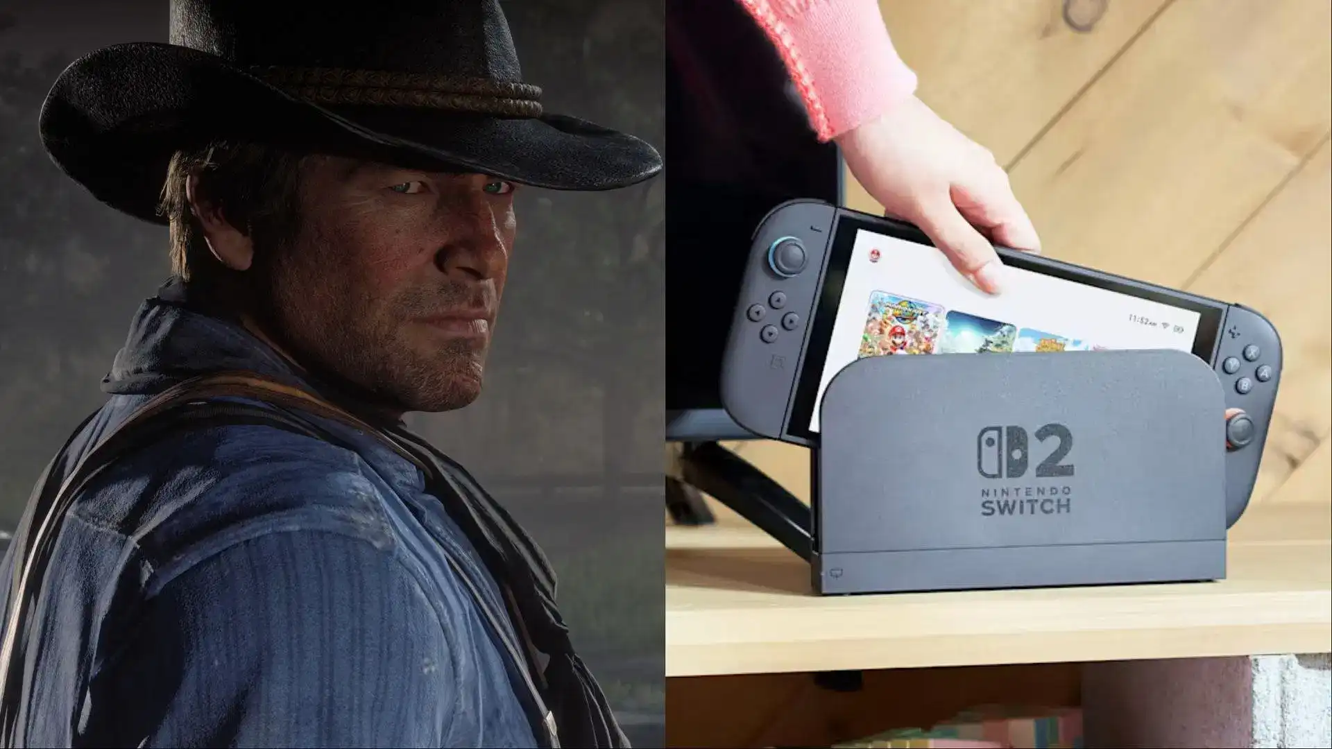 Red Dead Redemption 2 готовят к релизу на PS5, Xbox Series и Nintendo Switch 2