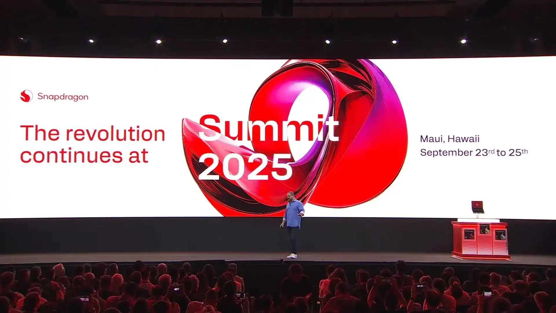 Qualcomm анонсировала Snapdragon Summit 2025 с презентацией нового флагманского процессора