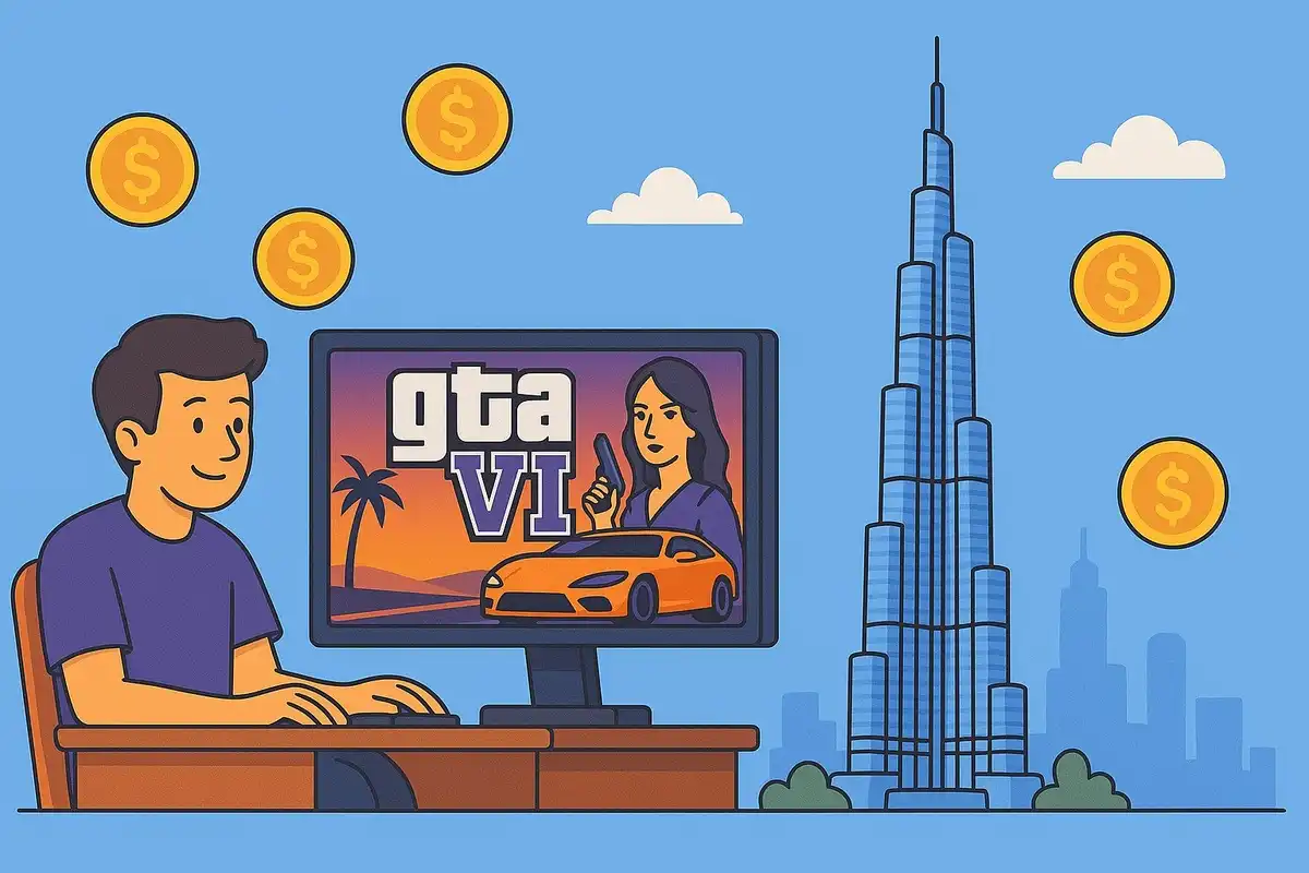 GTA 6 May Be More Expensive Than Building the World's Tallest Building: Estimated Budget $2 Billion