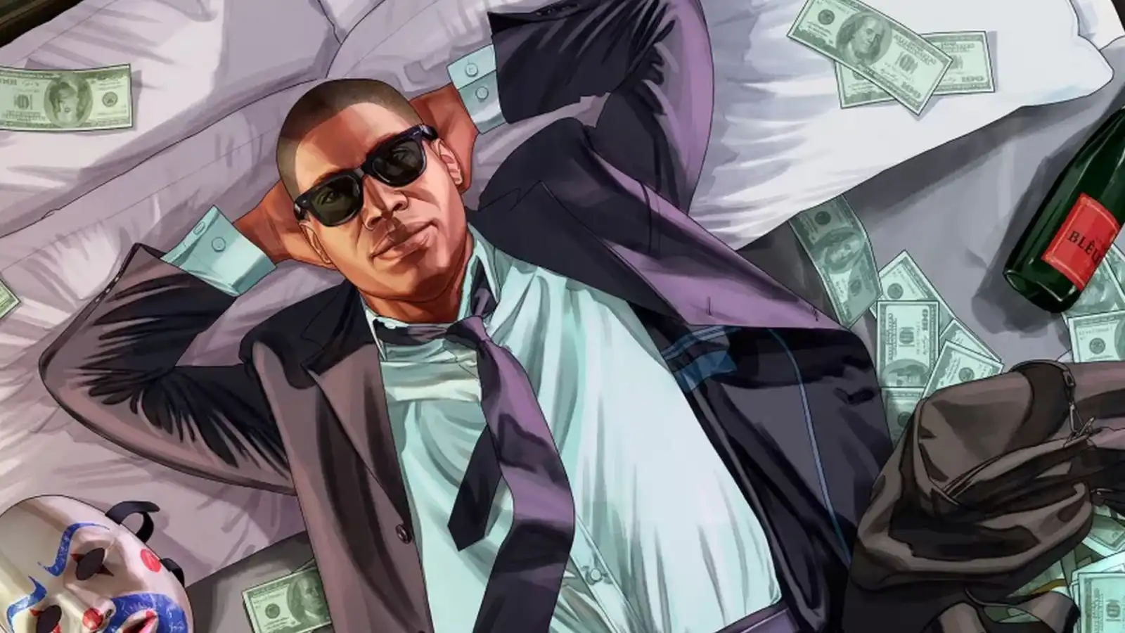 GTA 5 преодолела рубеж в 215 миллионов проданных копий