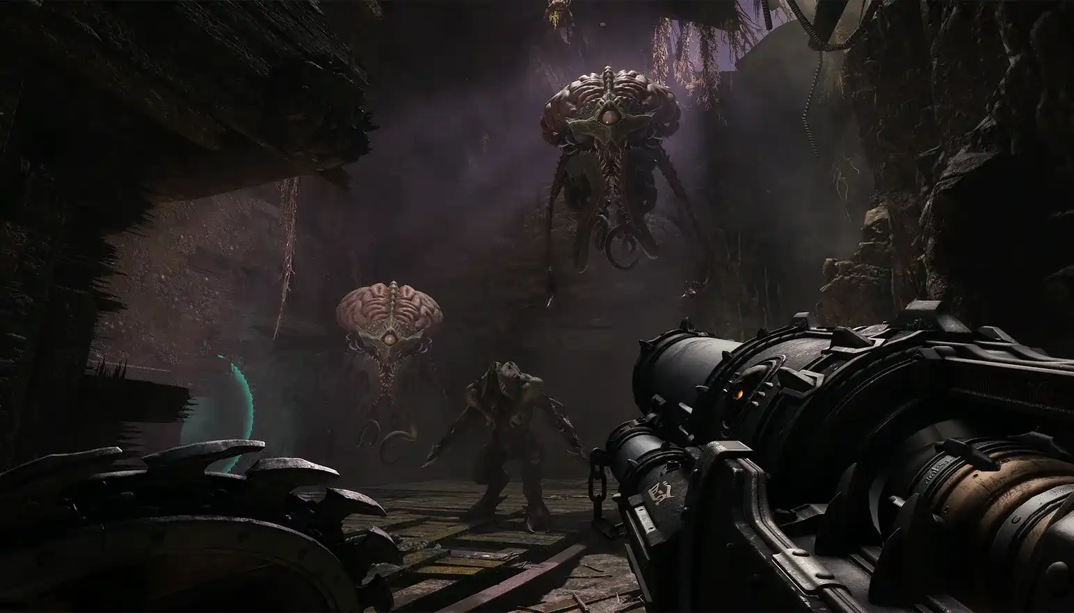 Коллекционное издание Doom: The Dark Ages с фигуркой Думгая появилось у первых владельцев