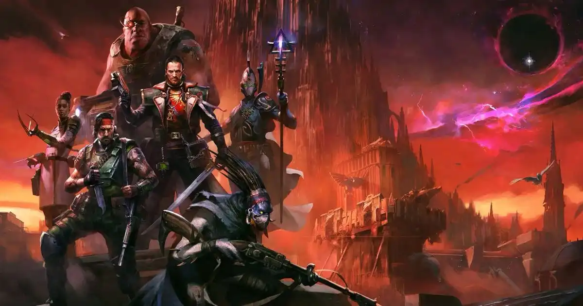 Owlcat Games Announces Isometric RPG Warhammer 40,000: Dark Heresy