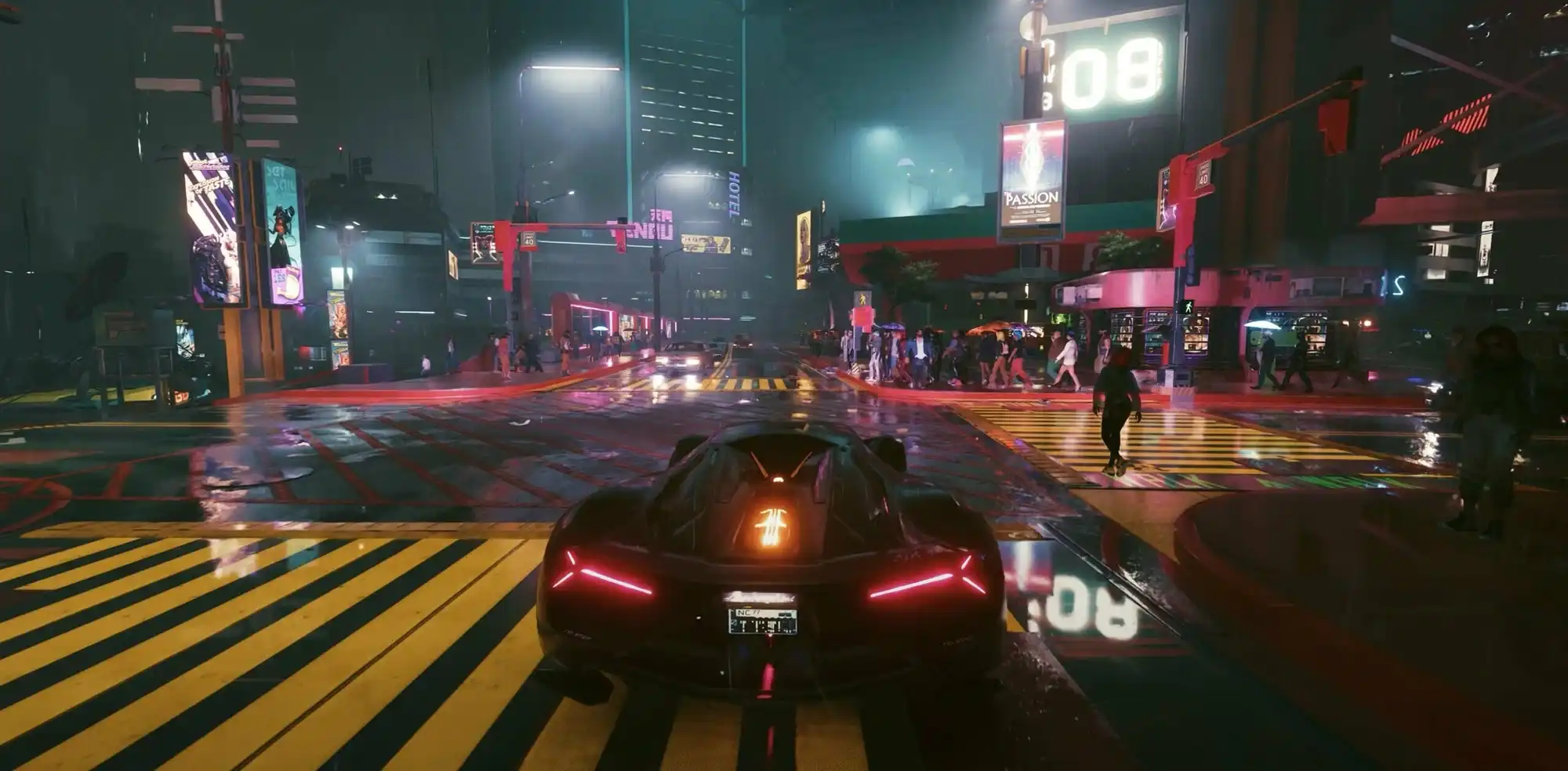 Cyberpunk 2077 2 Won't Be Released Before End of Decade - CDPR CEO Says